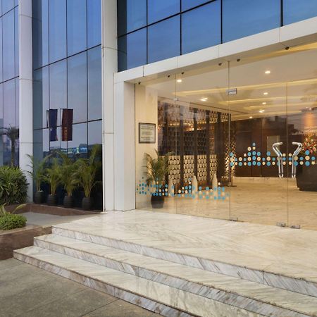 Howard Johnson By Wyndham, Hebbal, Bengaluru Exterior photo