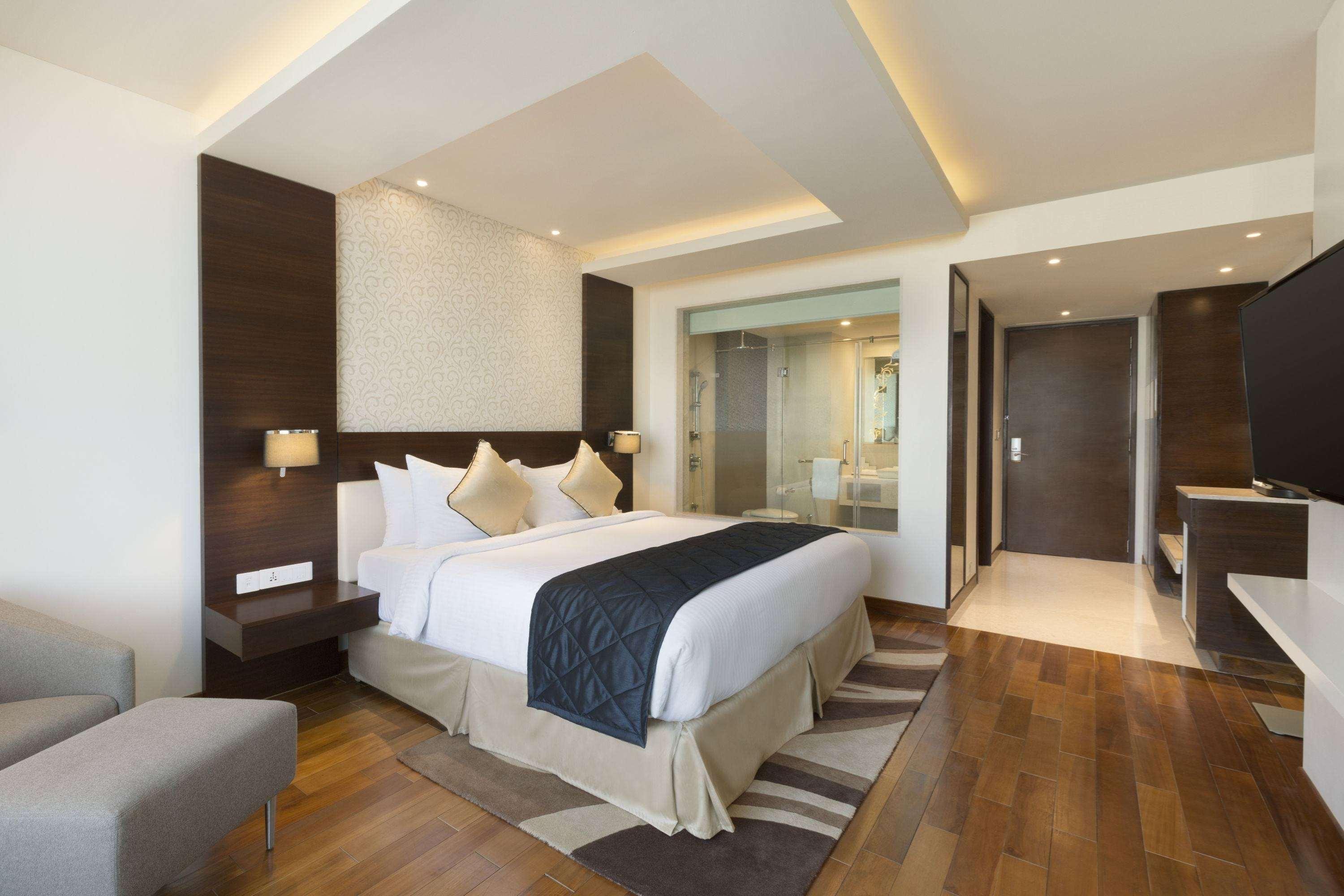 Howard Johnson By Wyndham, Hebbal, Bengaluru Exterior photo