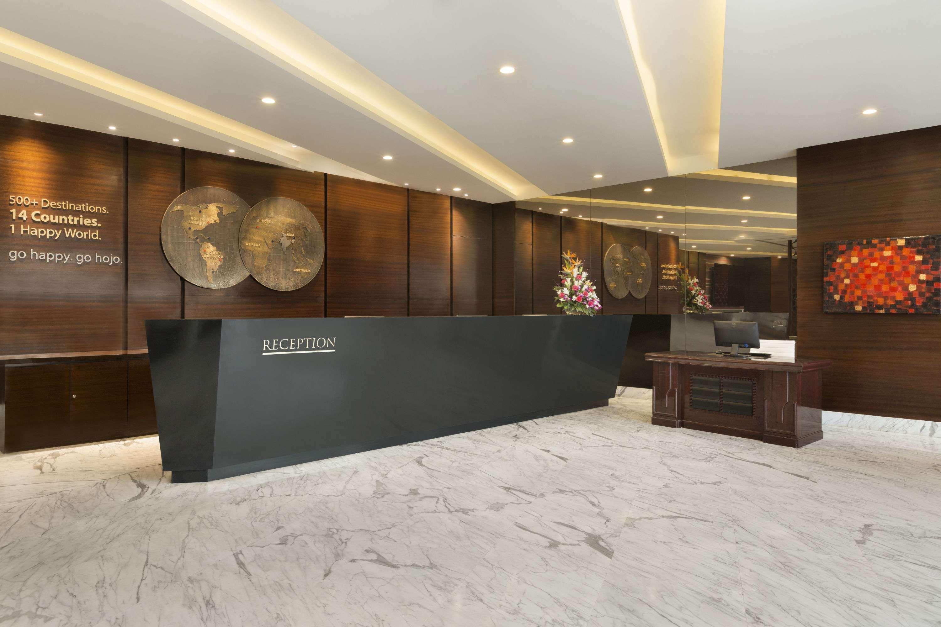 Howard Johnson By Wyndham, Hebbal, Bengaluru Exterior photo