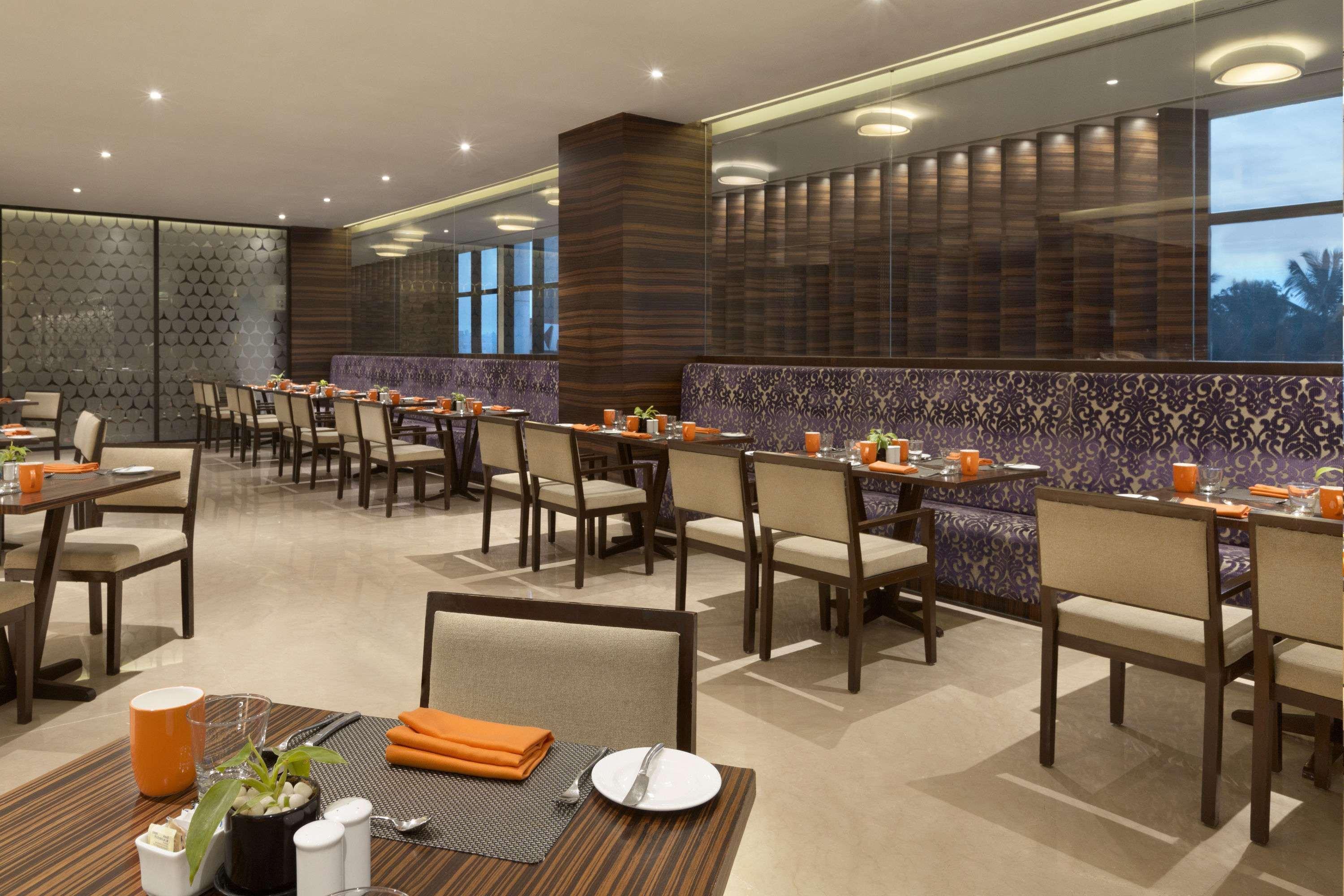Howard Johnson By Wyndham, Hebbal, Bengaluru Exterior photo
