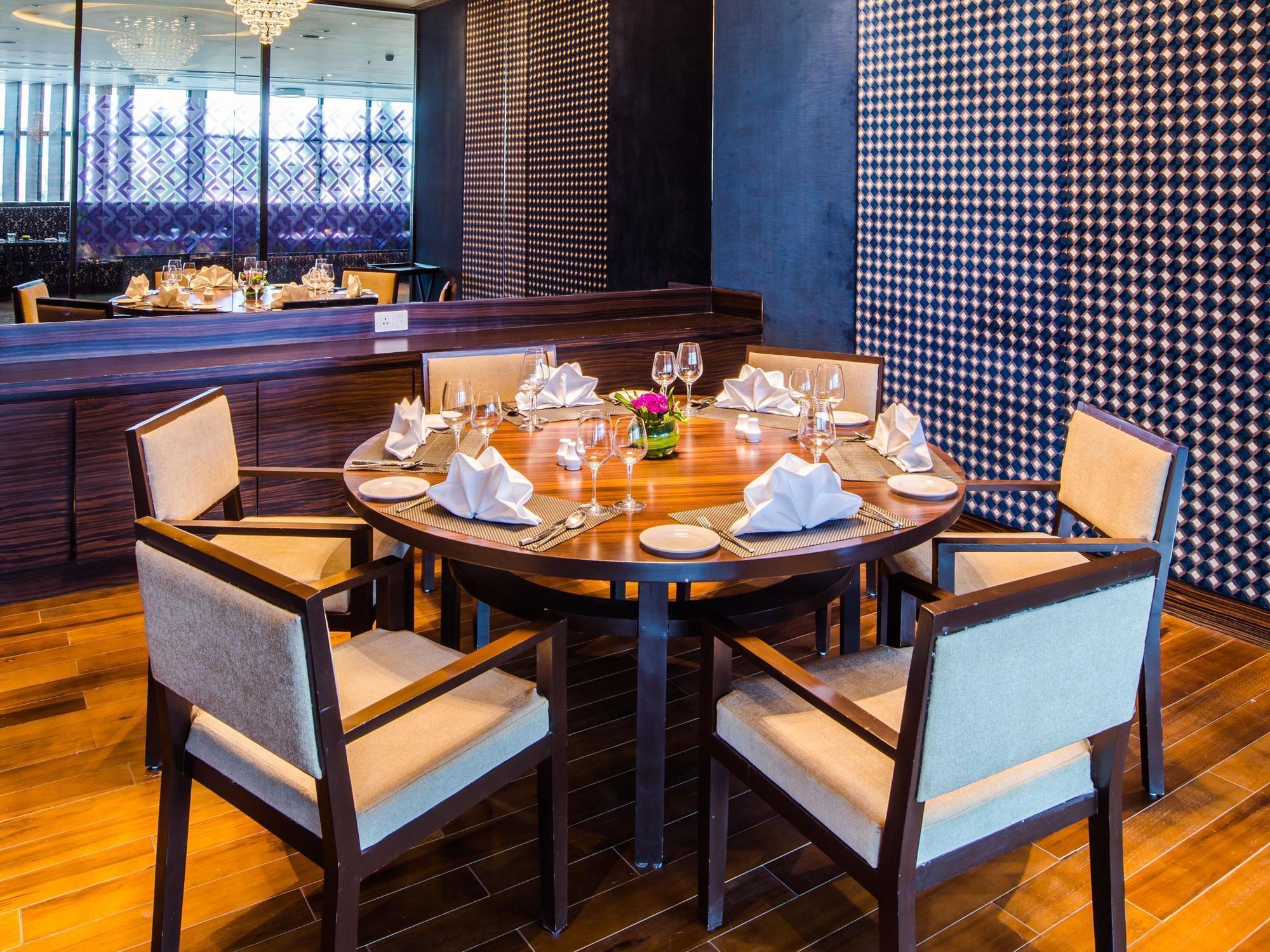 Howard Johnson By Wyndham, Hebbal, Bengaluru Exterior photo