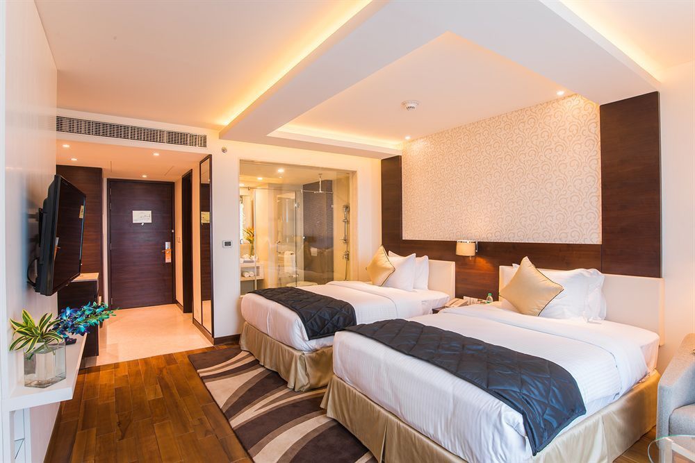 Howard Johnson By Wyndham, Hebbal, Bengaluru Exterior photo