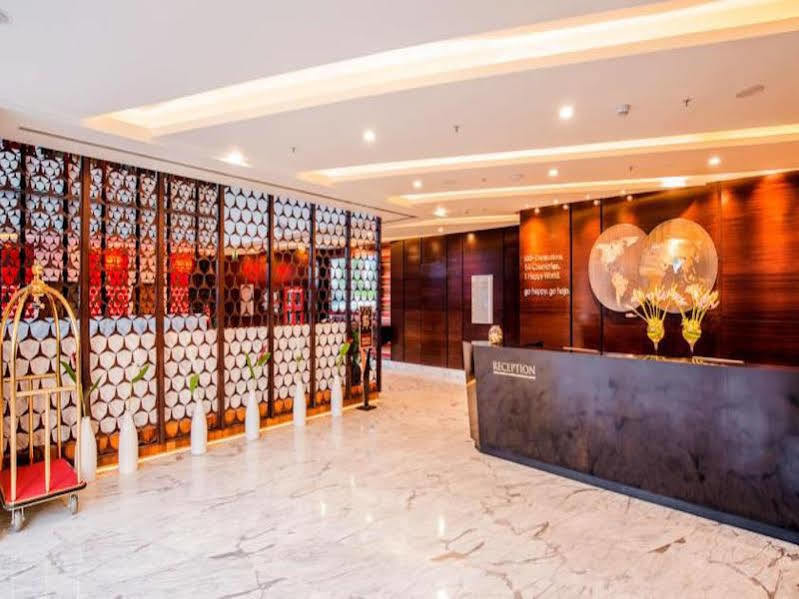 Howard Johnson By Wyndham, Hebbal, Bengaluru Exterior photo