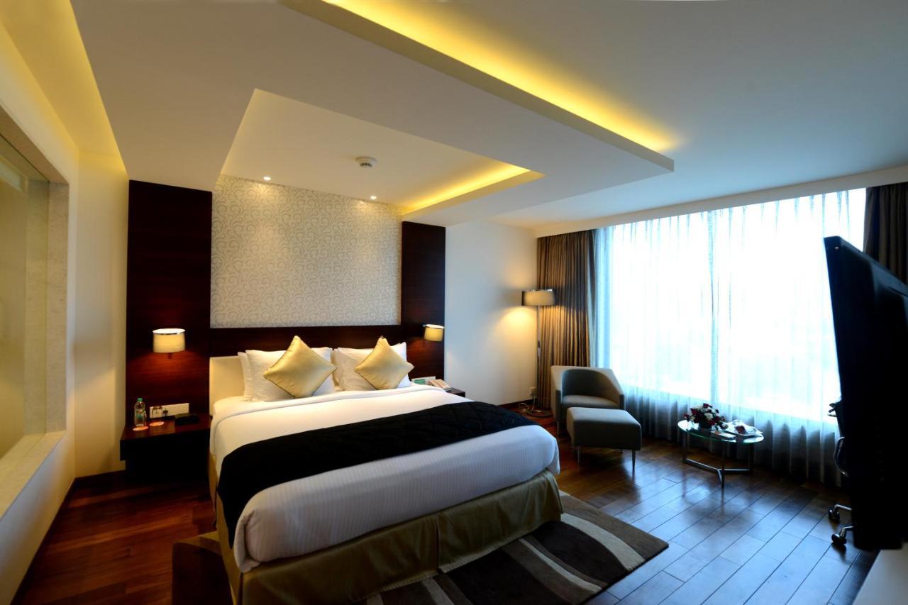 Howard Johnson By Wyndham, Hebbal, Bengaluru Exterior photo